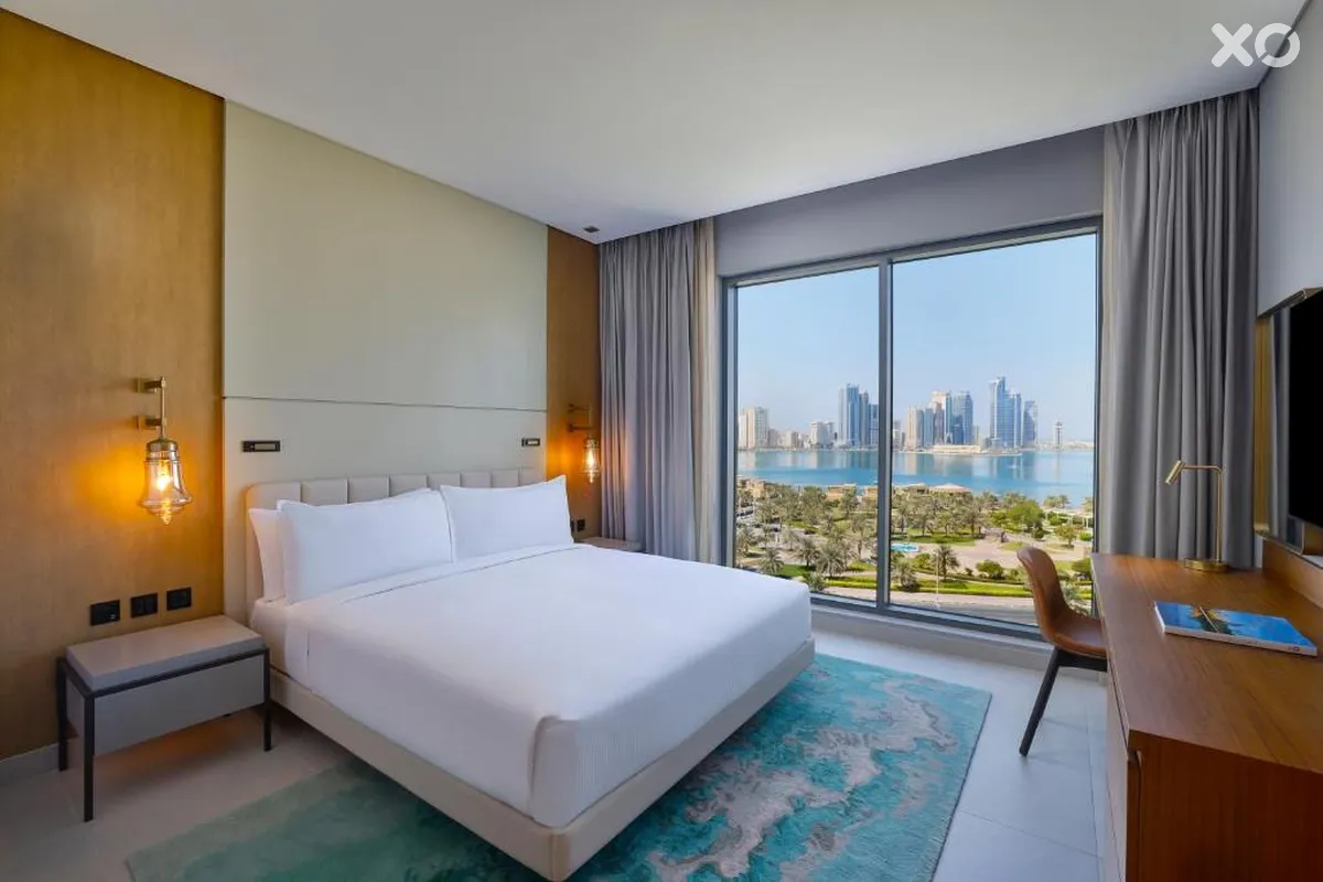 DoubleTree by Hilton Sharjah Waterfront Hotel & Residences