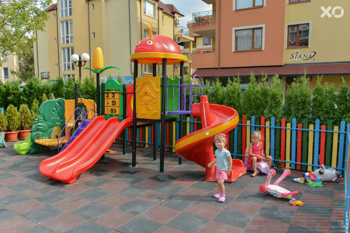 Olymp Apartcomplex
