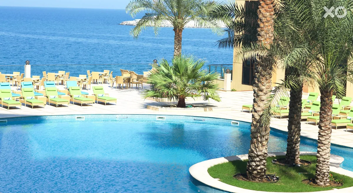 Pullman Resort Al Marjan Island
