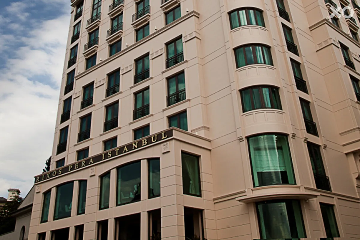 Rixos Pera Istanbul