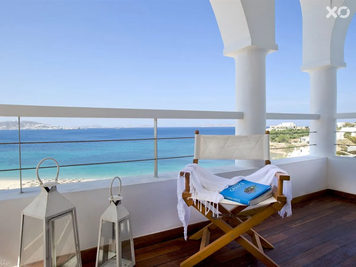 Grace Mykonos Hotel