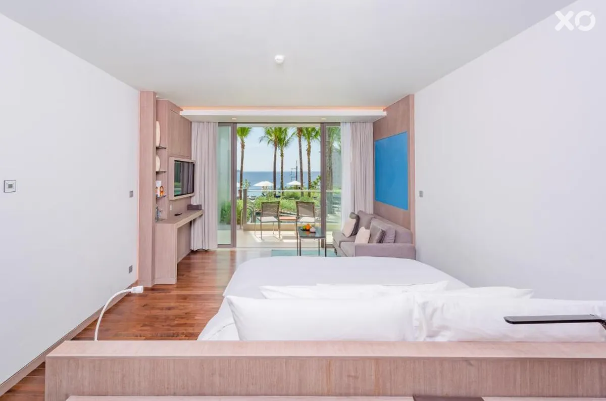 Oceanfront Beach Resort & Spa