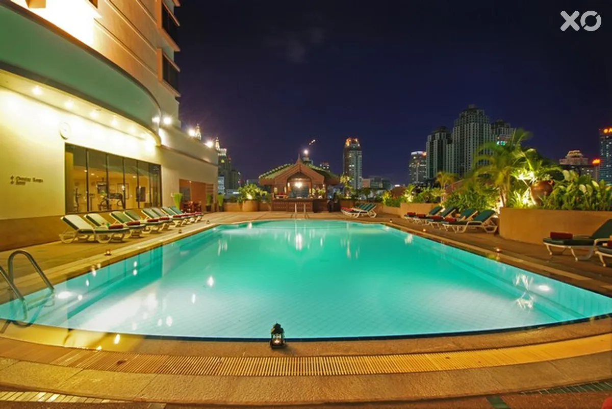 Ramada D'ma Bangkok