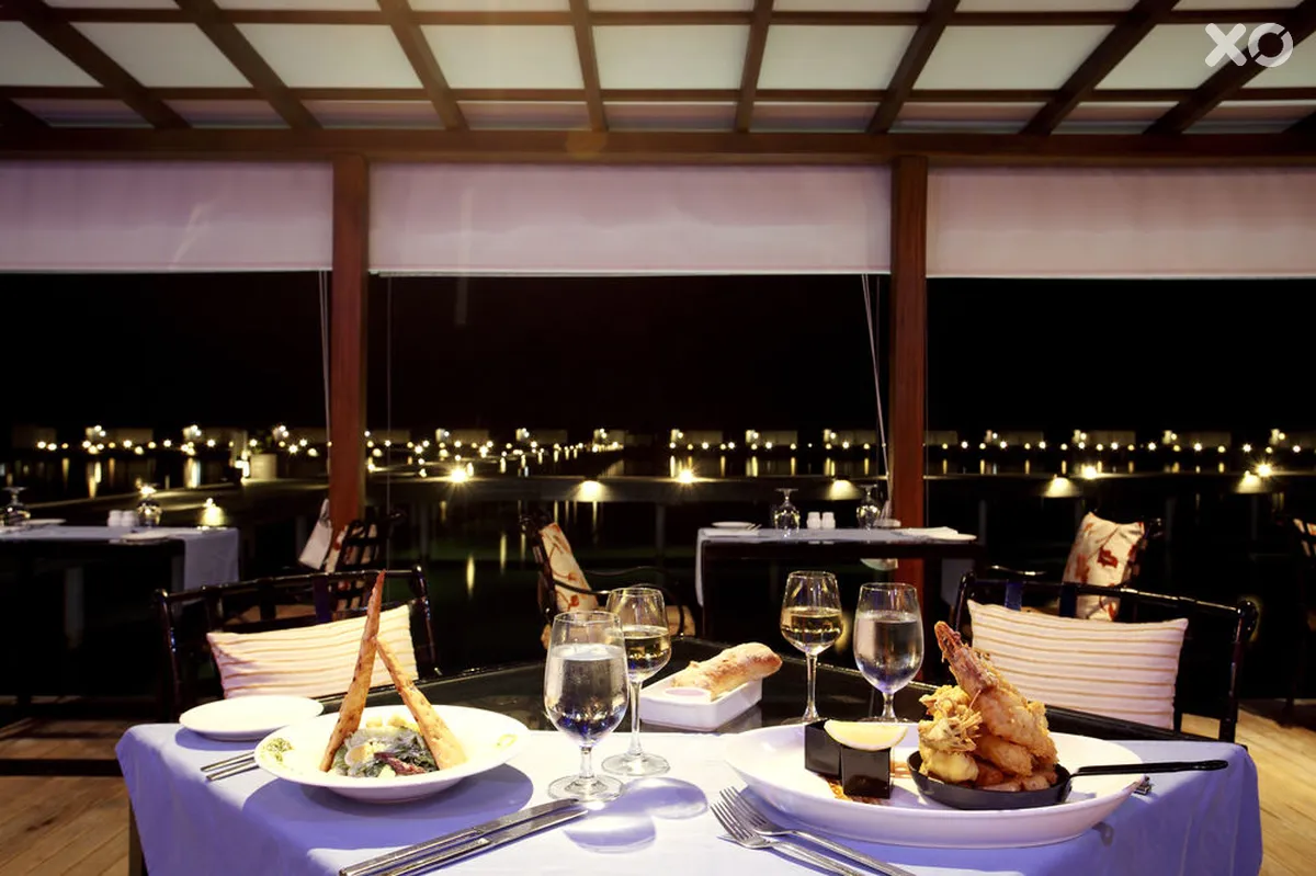 Centara Grand Island Resort & Spa Maldives