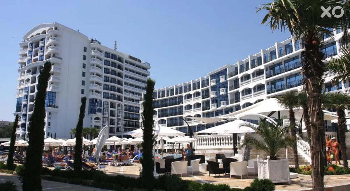 Arcadia Spa Hotel