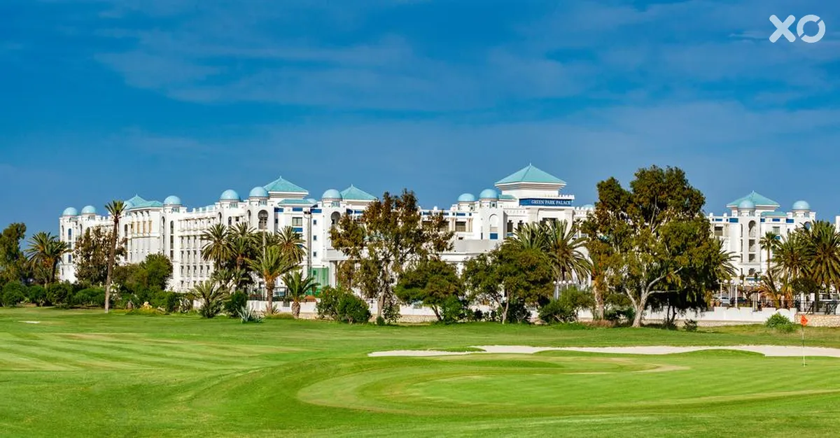 Barcelo Concorde Green Park Palace