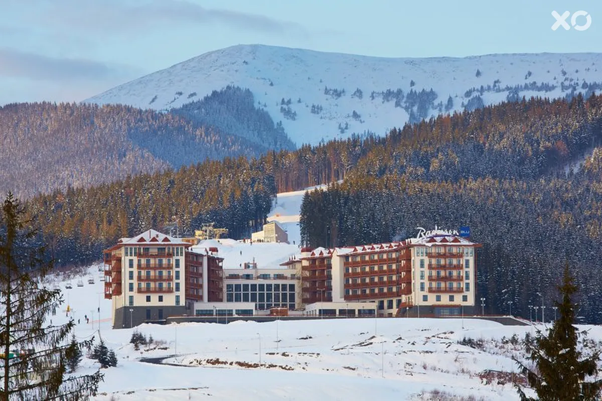Radisson Blu Resort Bukovel