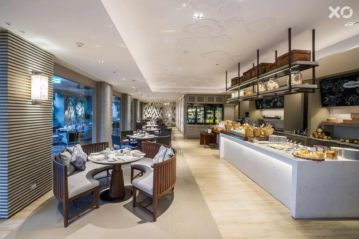 Phuket Marriott Resort & Spa Nai Yang Beach