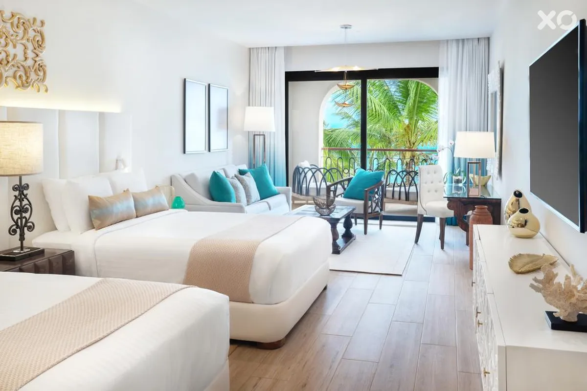 Sanctuary Cap Cana