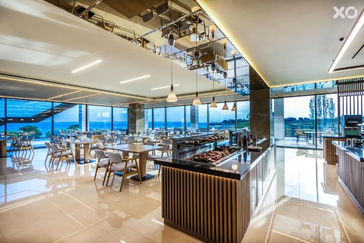 Ammoa Luxury Hotel & Sра Resort