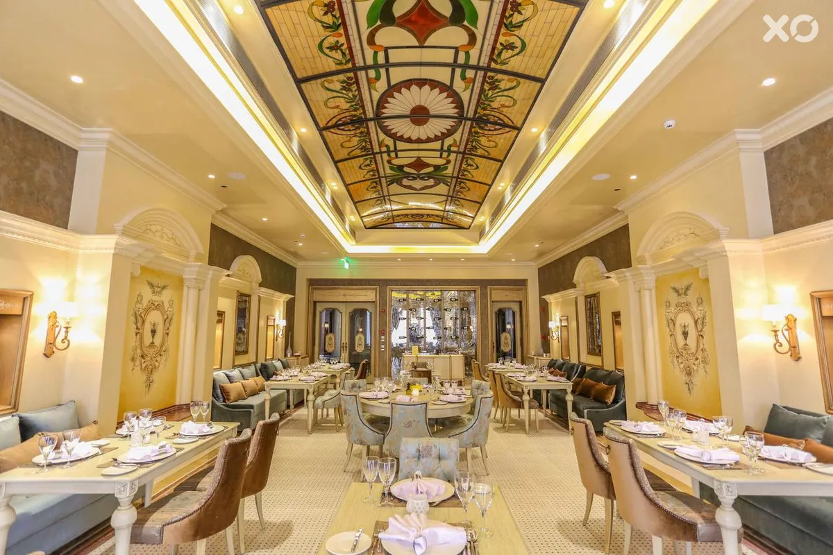 Rixos Premium Seagate