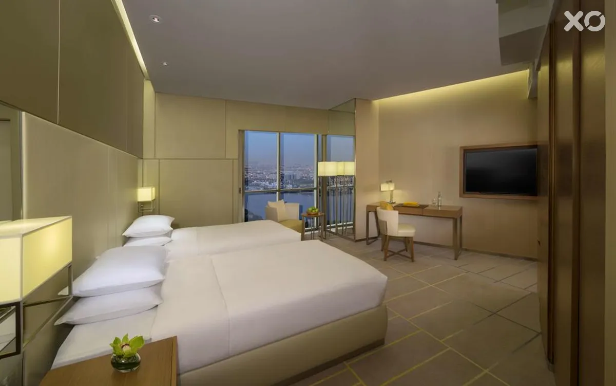 Hyatt Regency Dubai Creek Heights