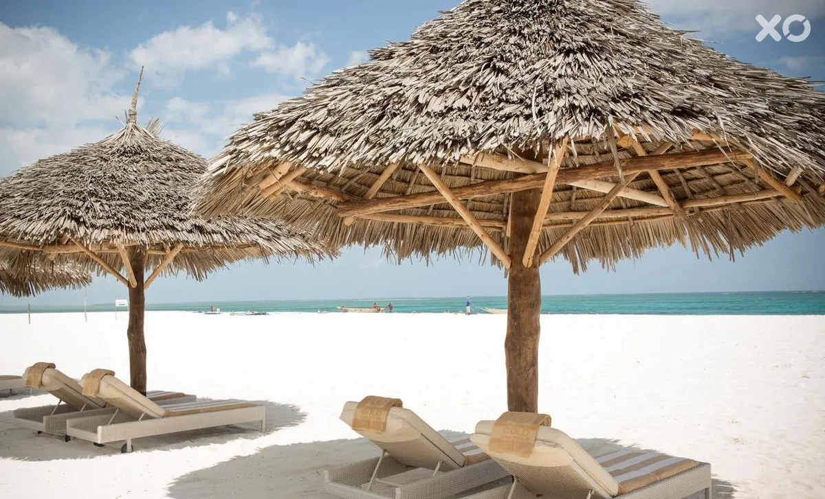 Gold Zanzibar Beach House & Spa