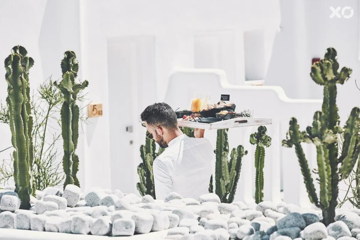 Mykonos No5 Suites & Villas