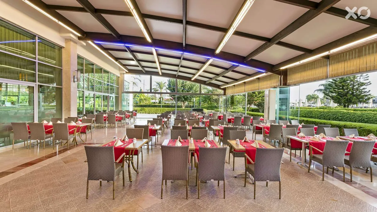 Miracle Resort Hotel