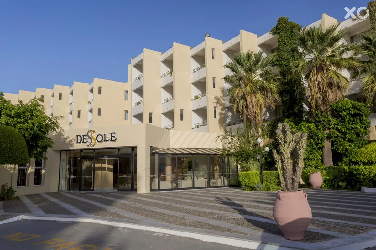 Dessole Dolphin Bay Resort