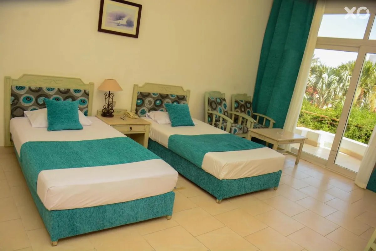 Queen Sharm Resort