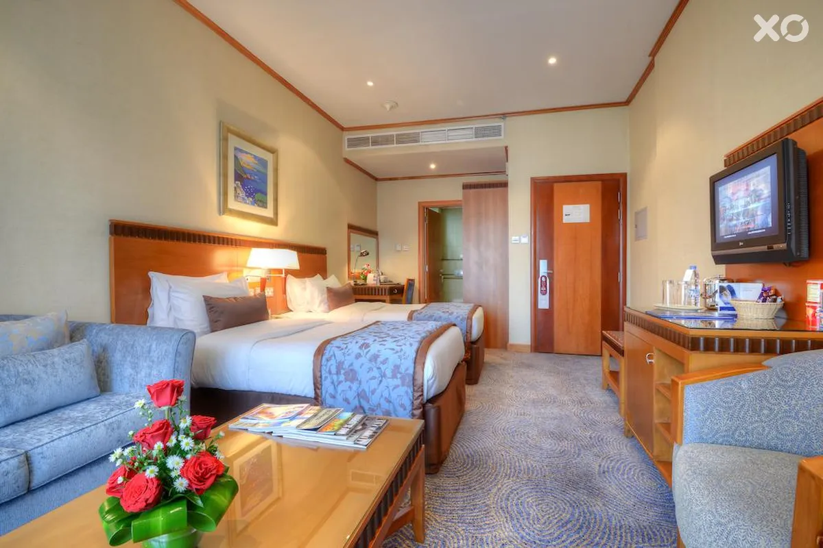 Golden Tulip Al Barsha