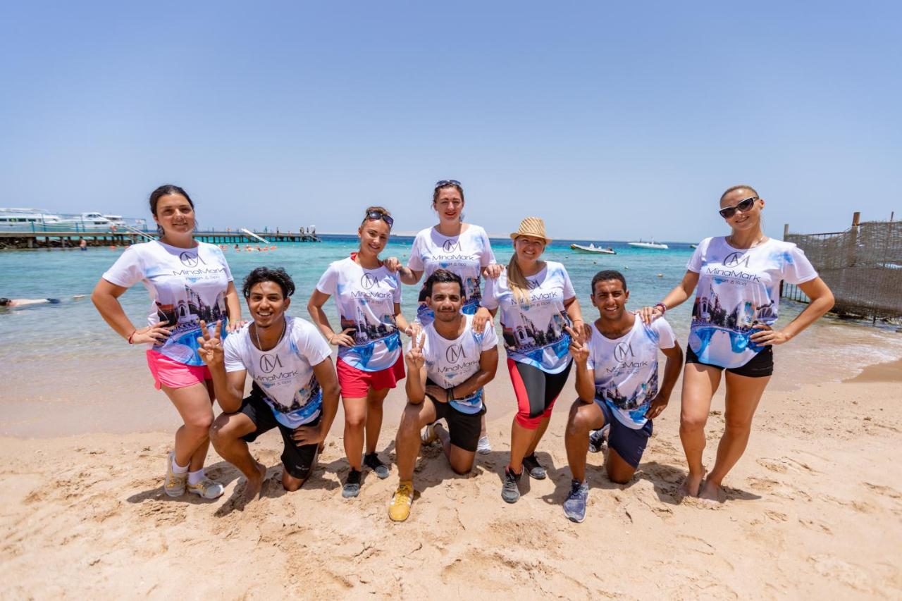 MinaMark Beach Resort