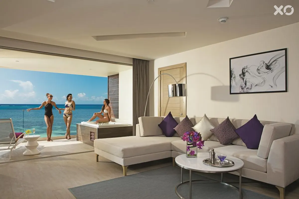 Breathless Riviera Cancun Resort & Spa