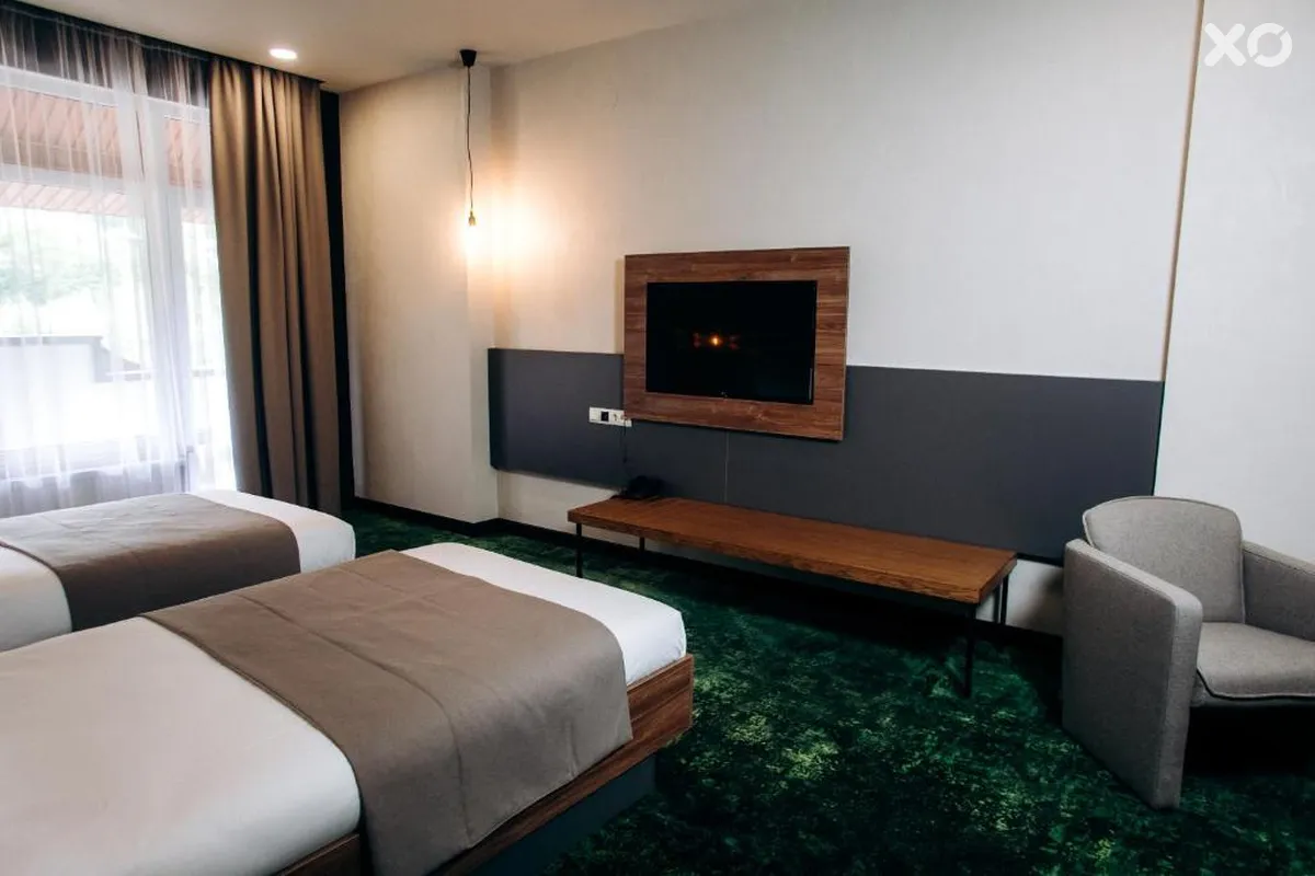 Morva Premium Spa Resort