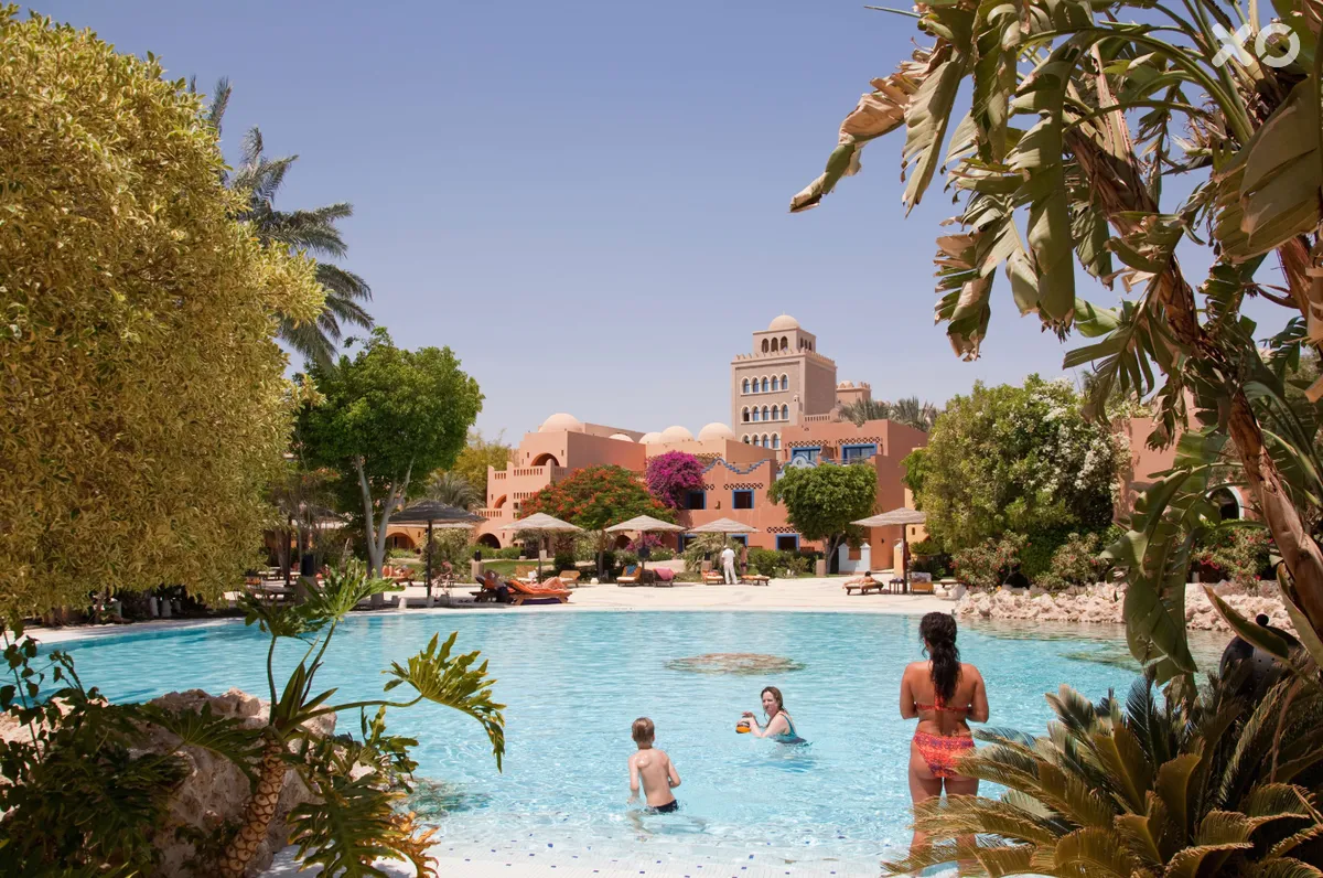 The Grand Makadi
