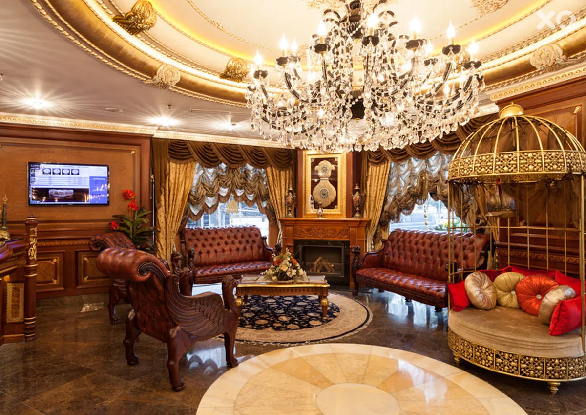 Ottomans Life Boutique Hotel