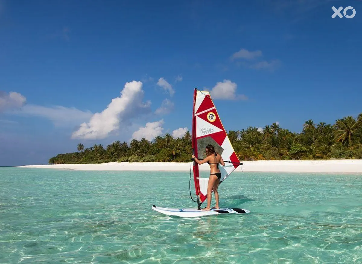 Meeru Island Resort & Spa
