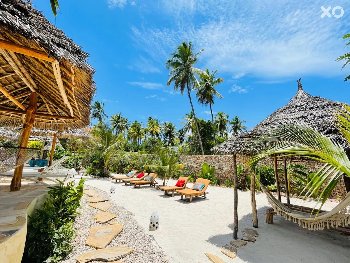 Oleza Boutique Hotel Zanzibar