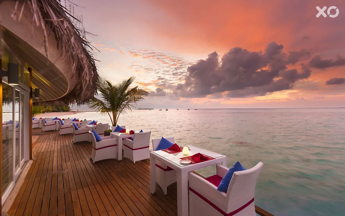 Sun Siyam Vilu Reef