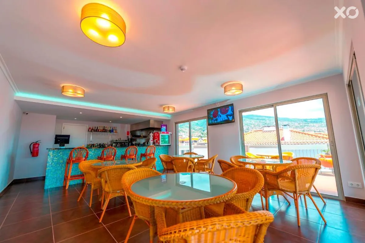 Madeira Hotel