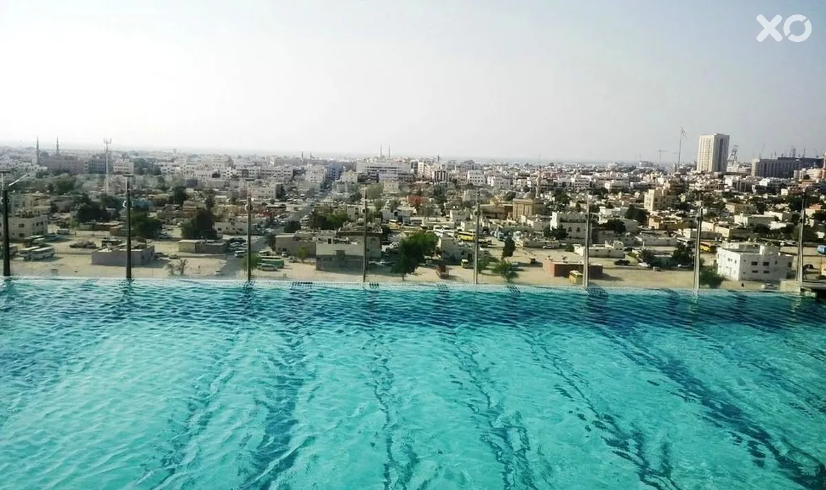 Nassima Towers Hotel Apartments