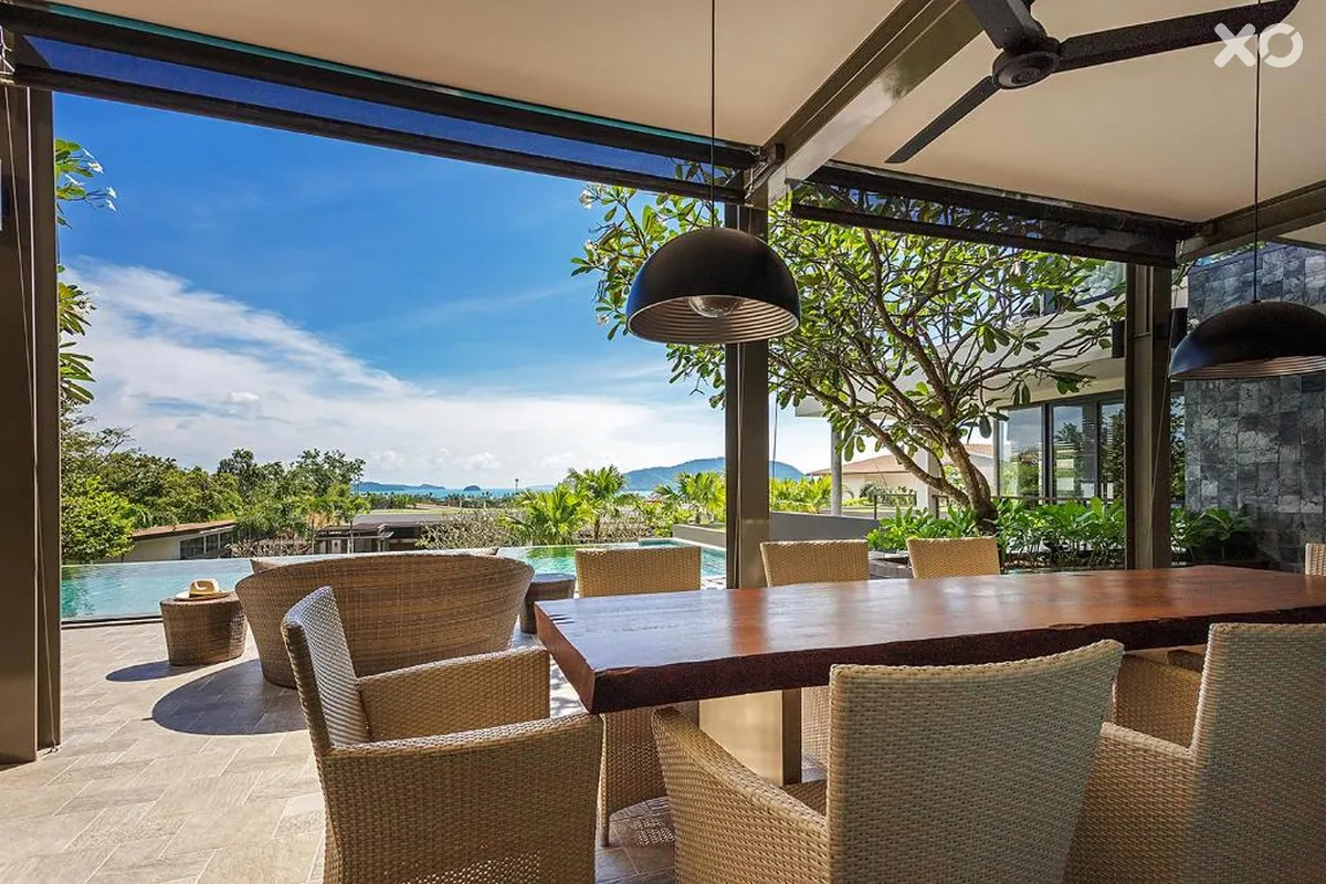 Casabay Luxury Pool Villas by Stay