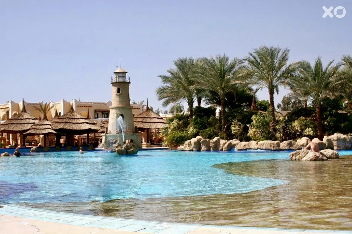 Faraana Reef Resort