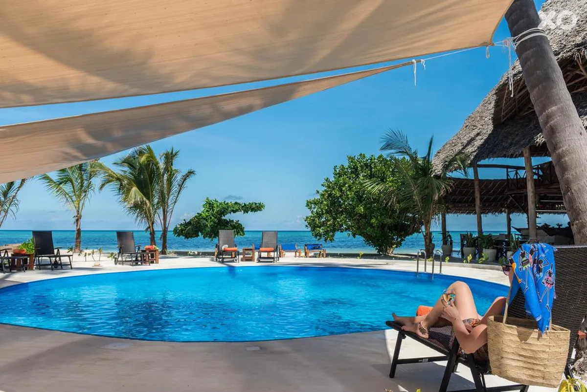 Zanzibar Magic Boutique Hotel
