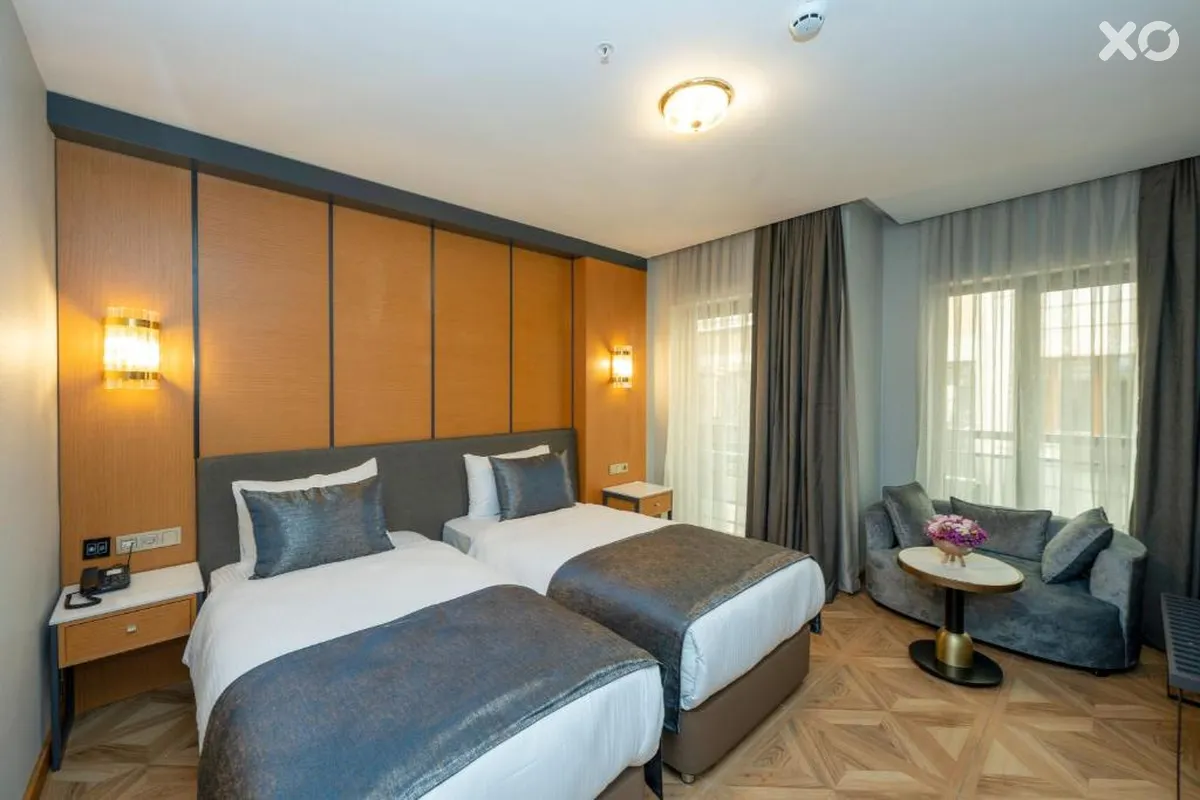 Freya Luxury Hotel