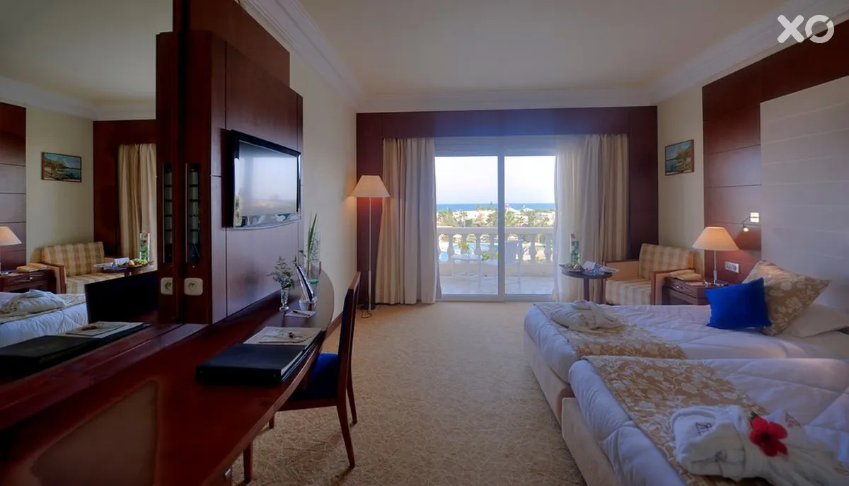 Le Royal Hammamet Hotel