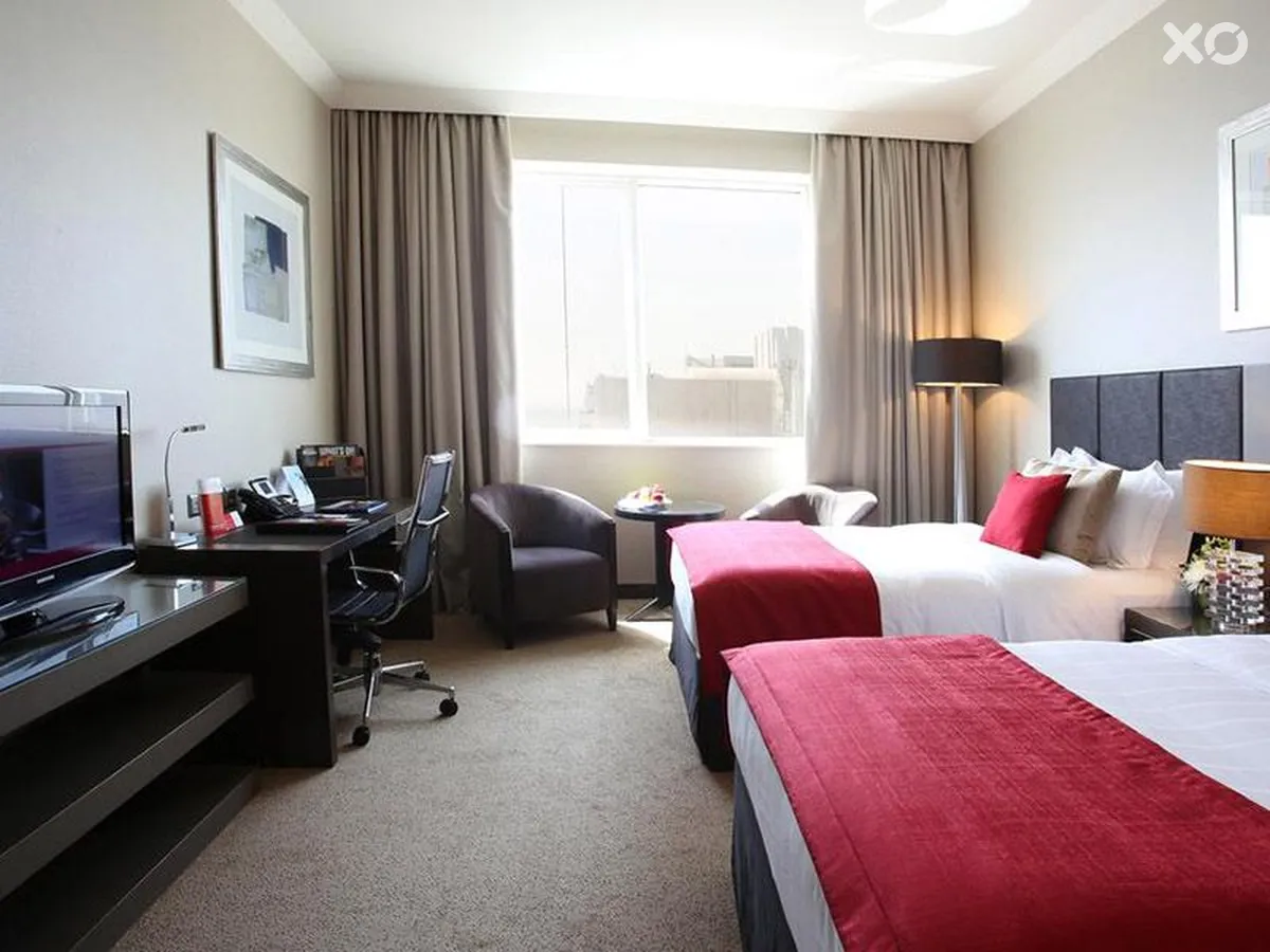 Ramada Downtown Abu Dhabi