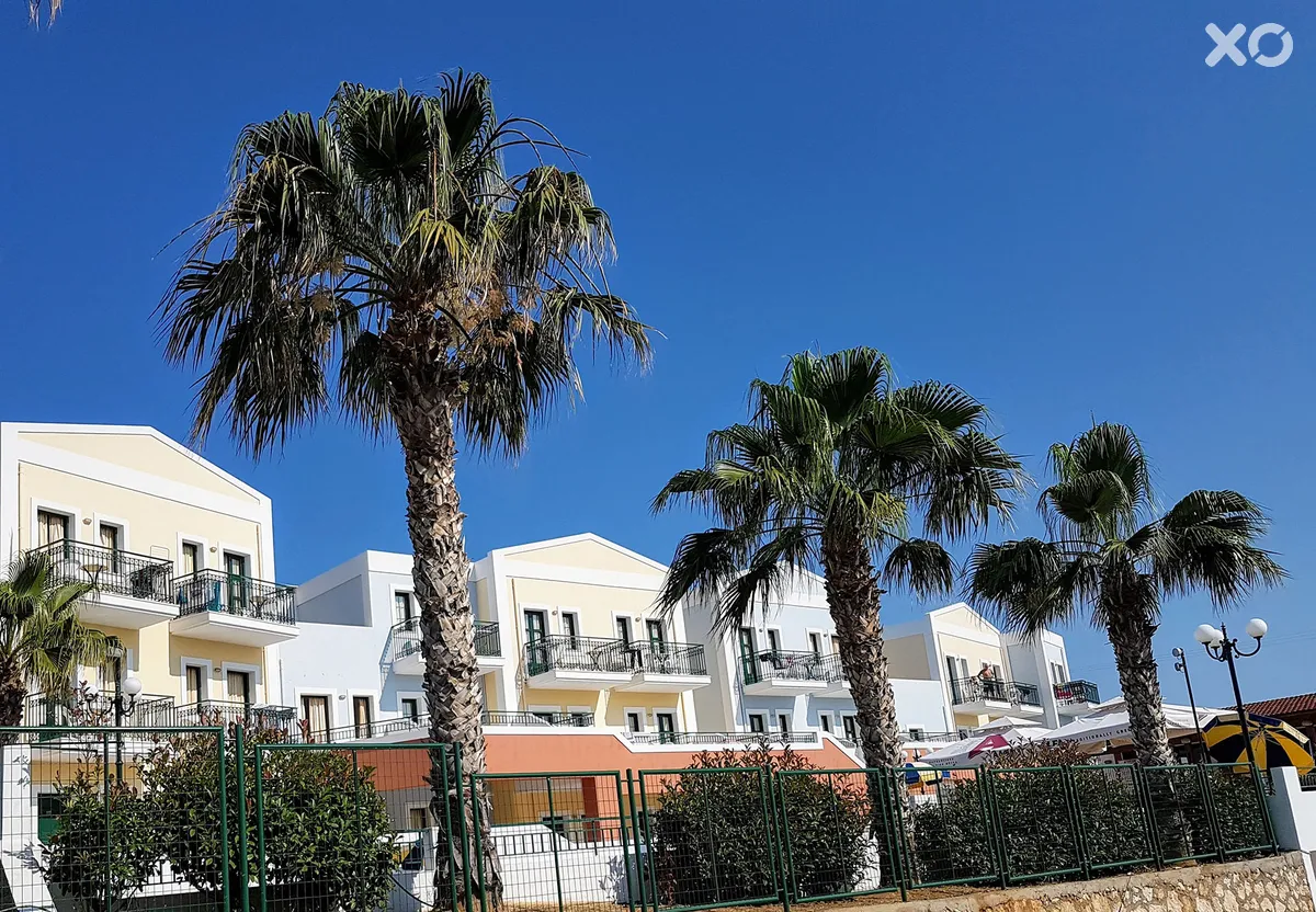 Camari Garden Hotel Apartments