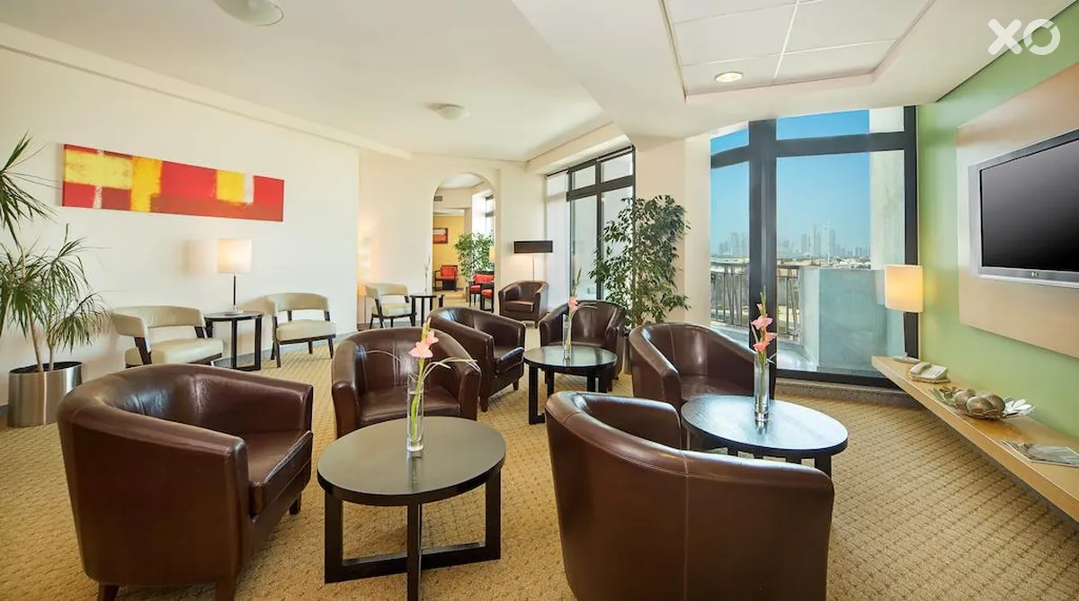 Arabian Park Edge by Rotana