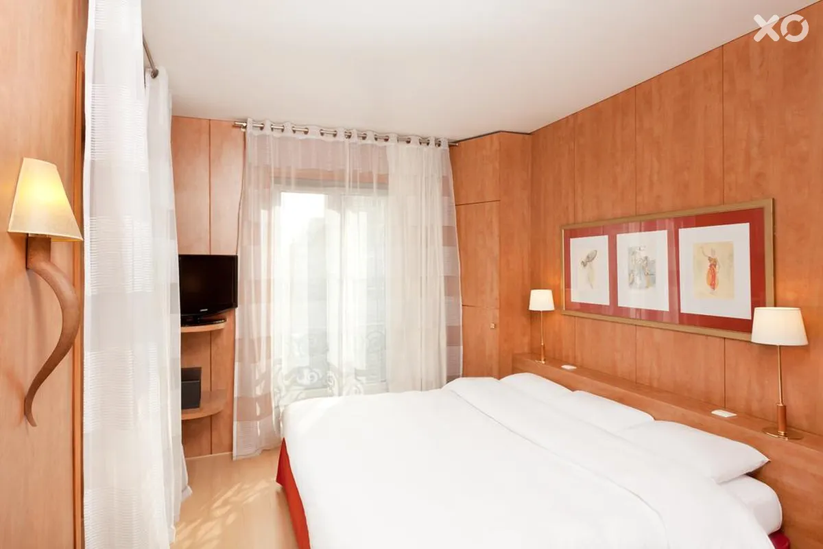 Best Western Hotel Ronceray Opera