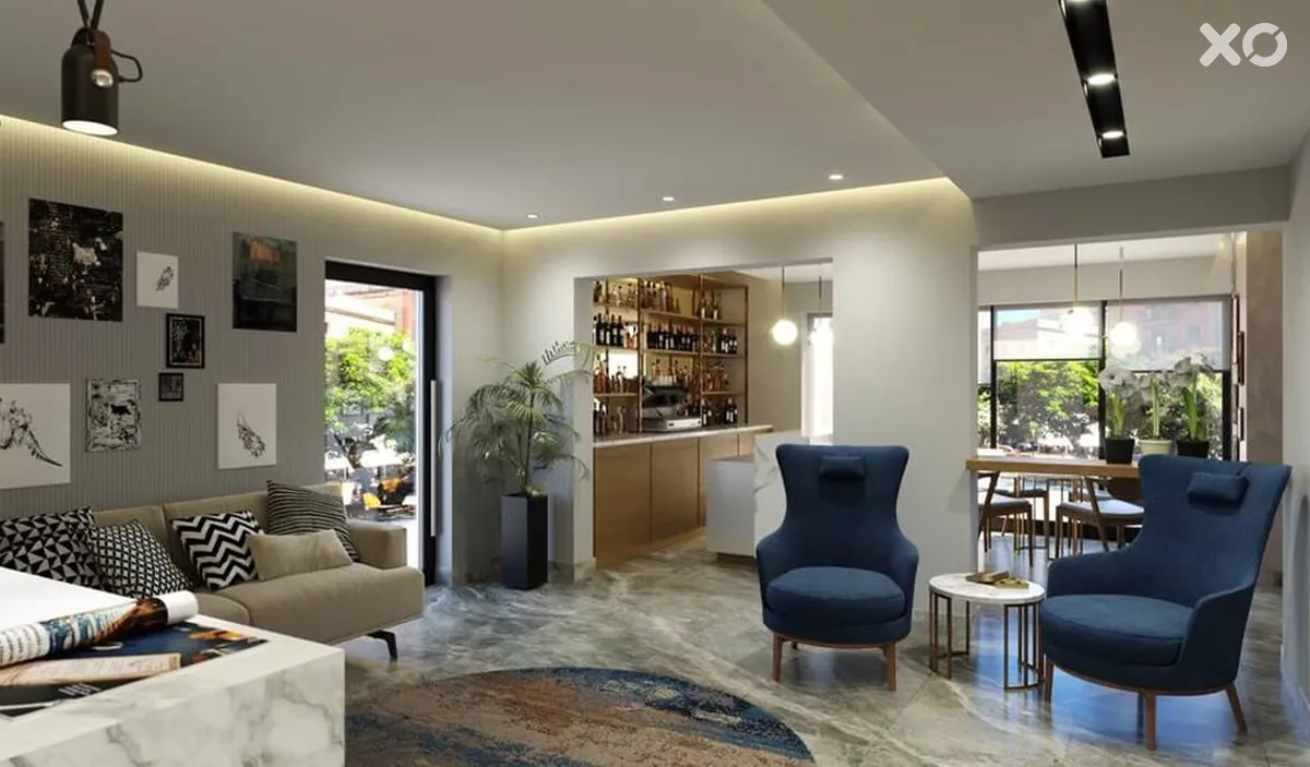 Lusso Mare Hotel