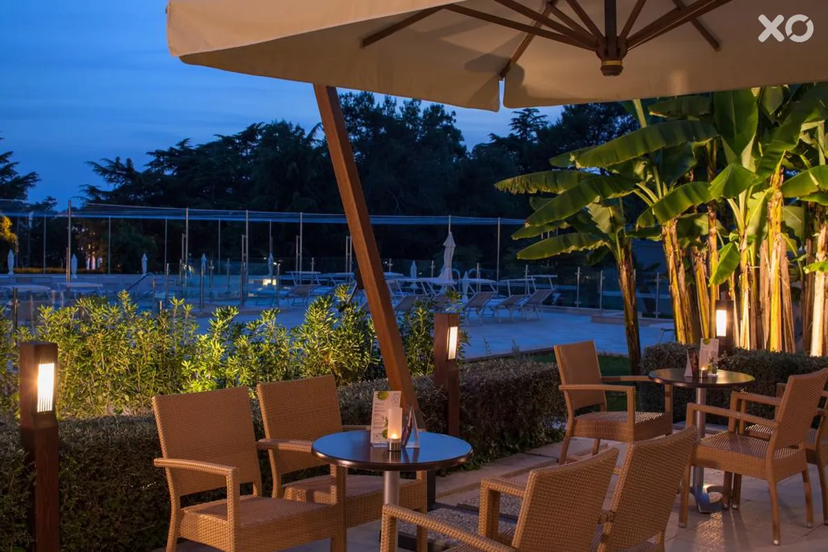 Valamar Parentino Hotel
