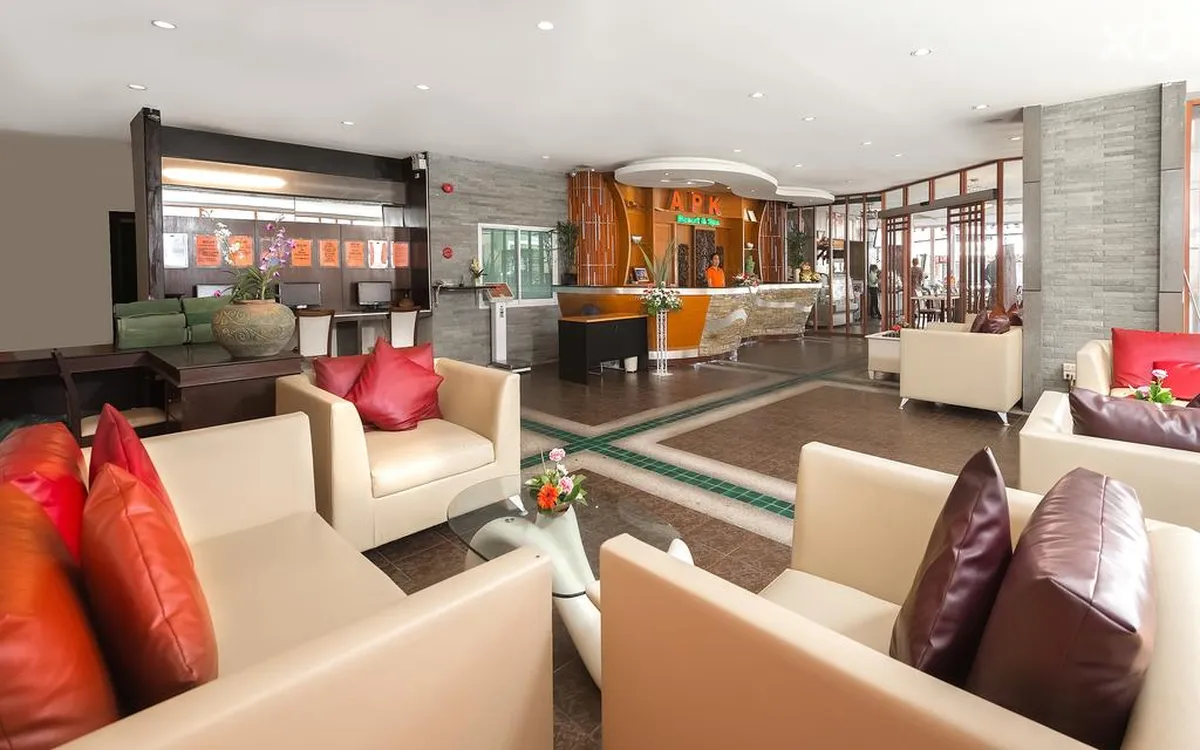 Cocoon APK Resort & Spa