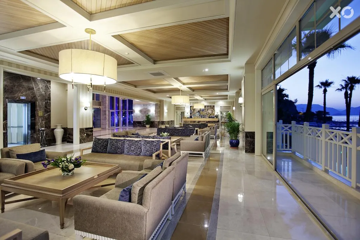 Quadas Hotel