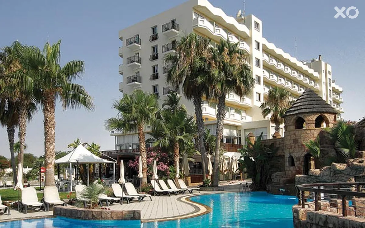 Lordos Beach Hotel