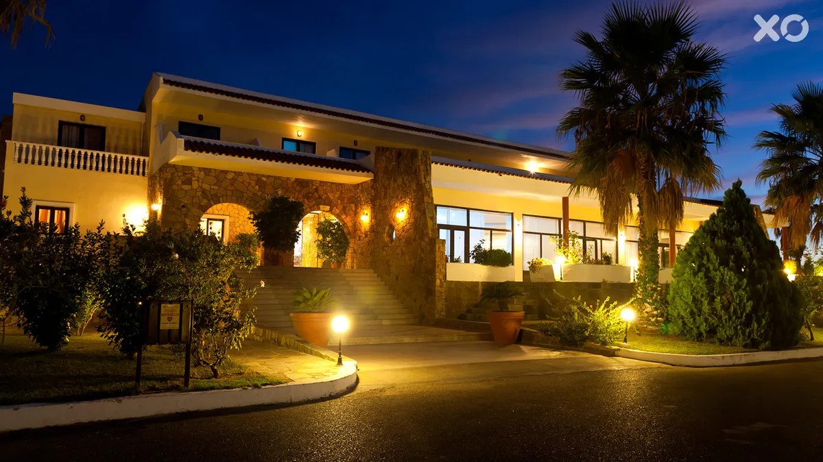 Atlantica Thalassa Hotel