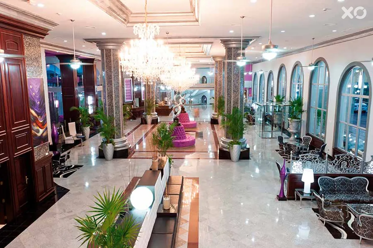 Riu Palace Mexico