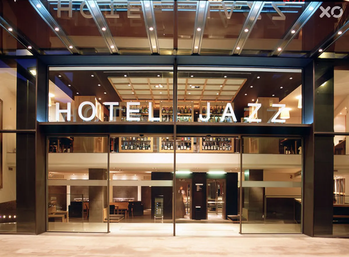 Jazz Hotel
