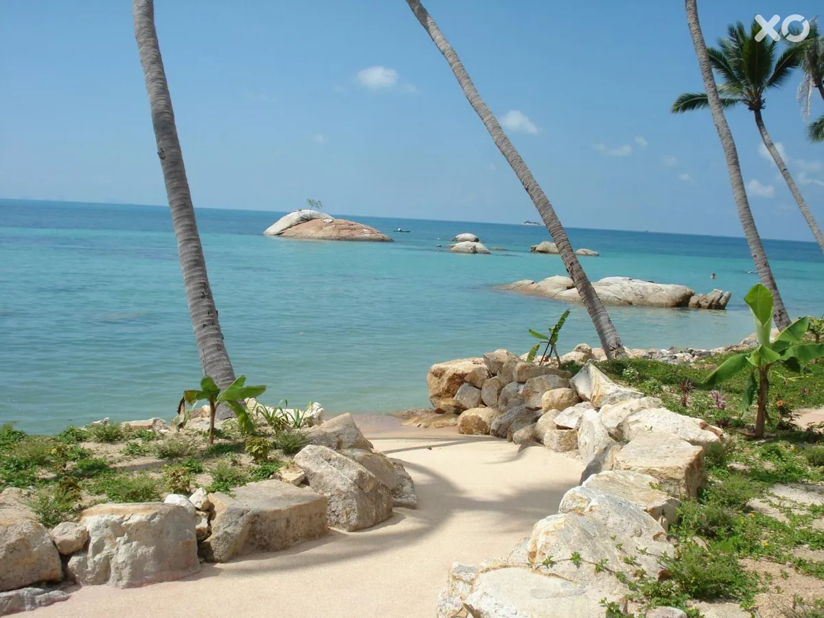 Kupu Kupu Phangan Beach Villas & Spa